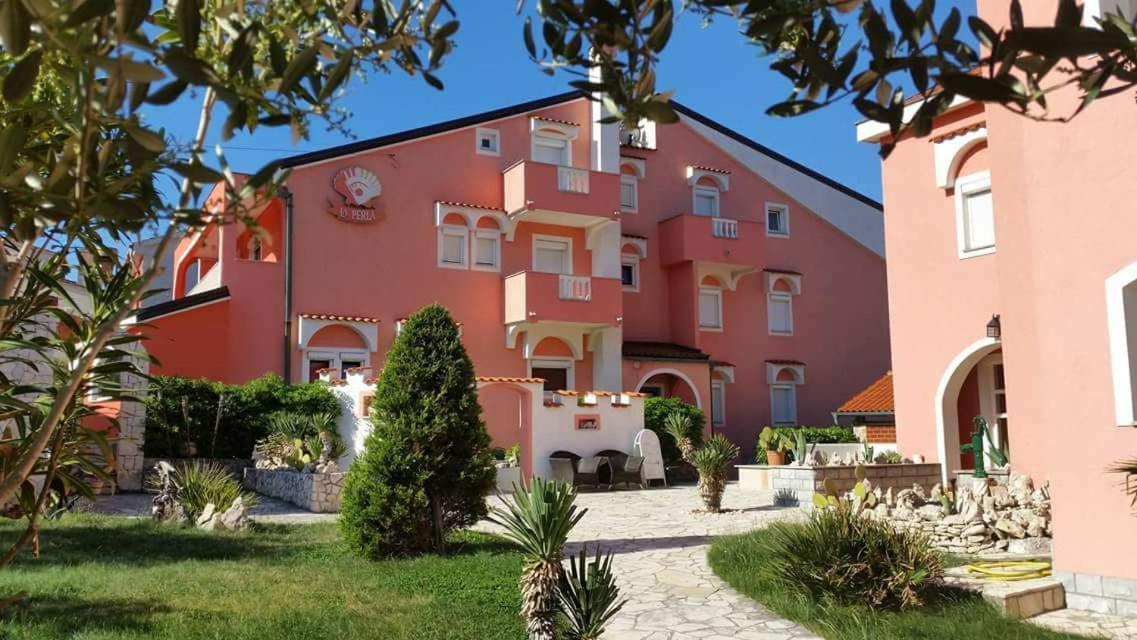 B&B La Perla Punat Εξωτερικό φωτογραφία