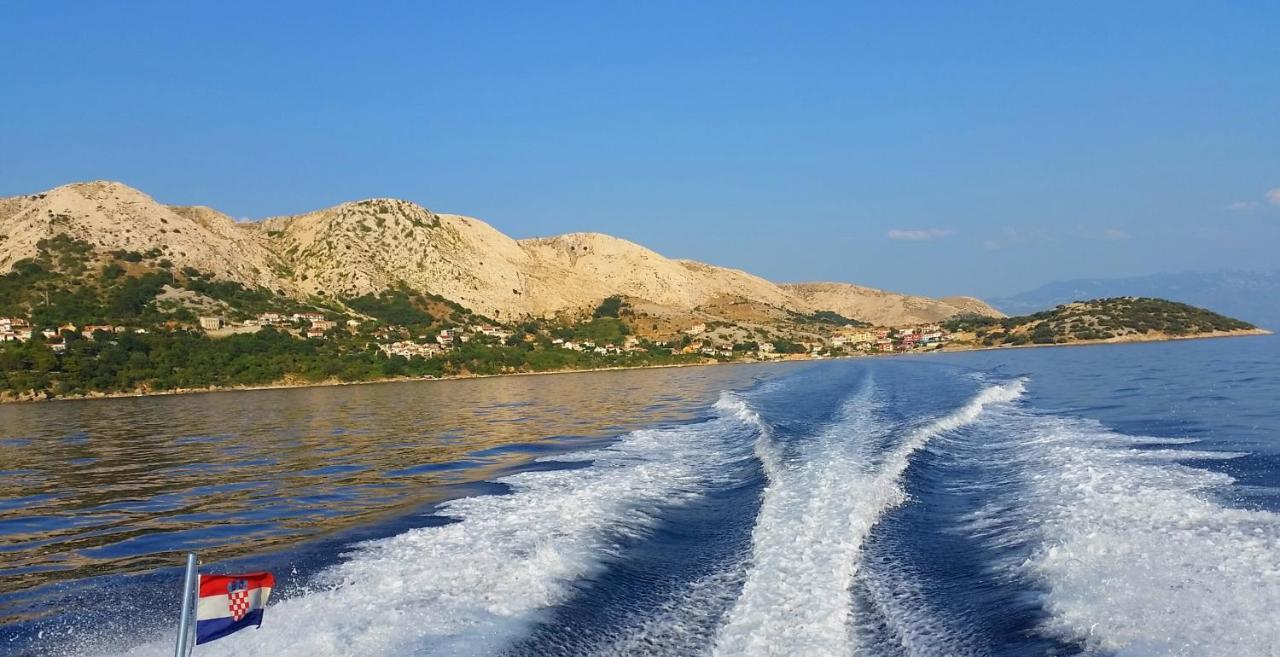 B&B La Perla Punat Εξωτερικό φωτογραφία