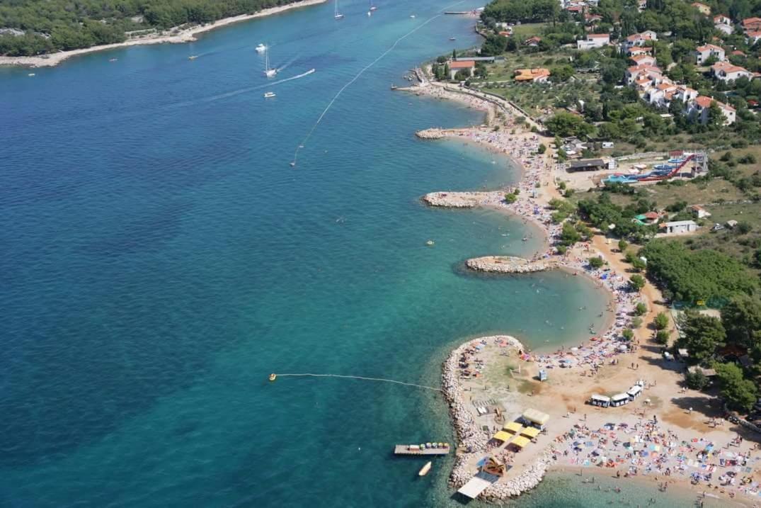 B&B La Perla Punat Εξωτερικό φωτογραφία