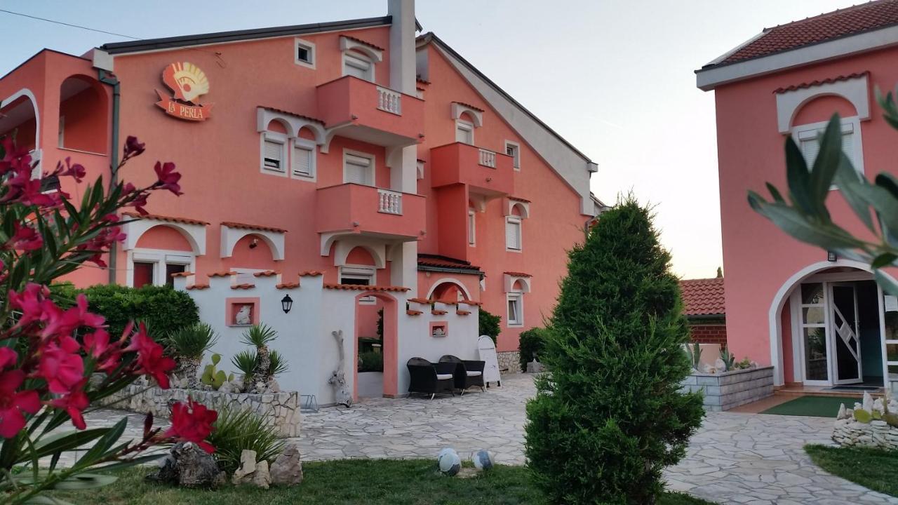 B&B La Perla Punat Εξωτερικό φωτογραφία