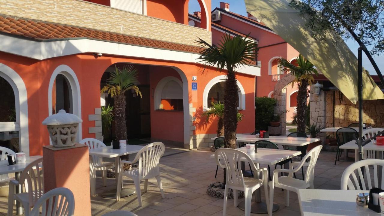 B&B La Perla Punat Εξωτερικό φωτογραφία