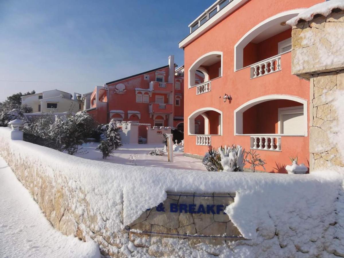 B&B La Perla Punat Εξωτερικό φωτογραφία