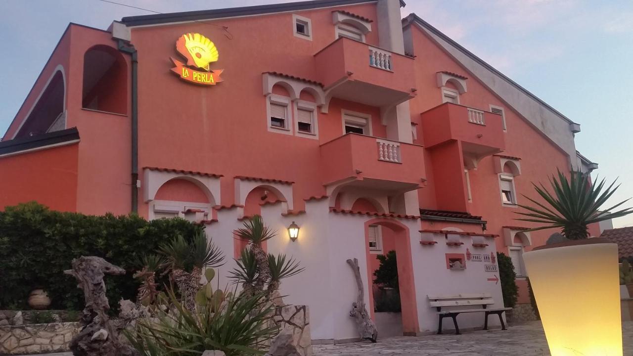 B&B La Perla Punat Εξωτερικό φωτογραφία